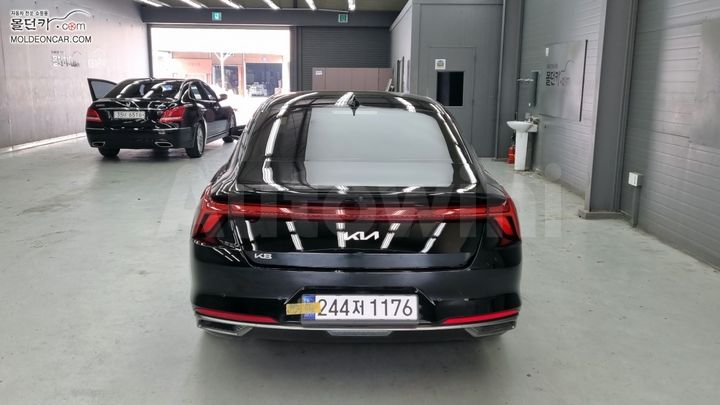 Kia K8 2021 — 4