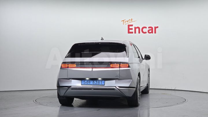 Hyundai Ioniq5 2022 — 4