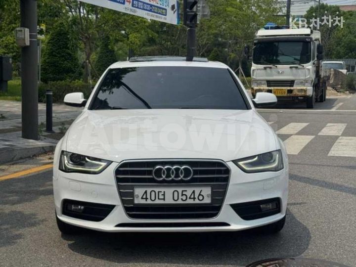 Audi A4 2016 — 3