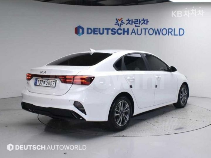 Kia K3 2022 — 2