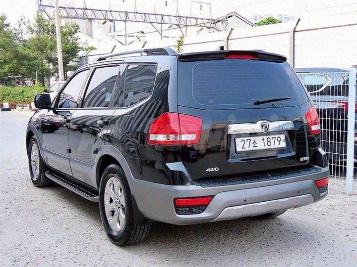 Kia Mohave 2017 — 3