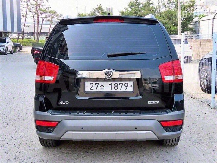 Kia Mohave 2017 — 4