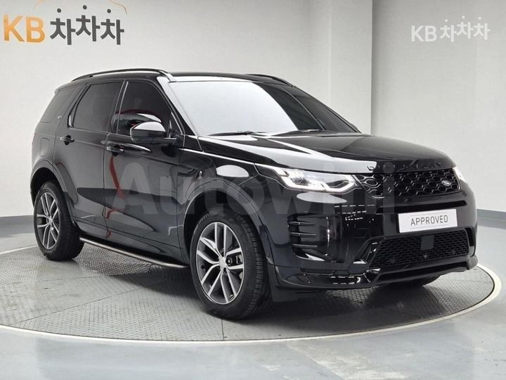 Land Rover Discovery Sport 2024 — 4