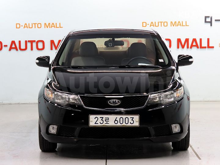 Kia Forte 2010 — 2