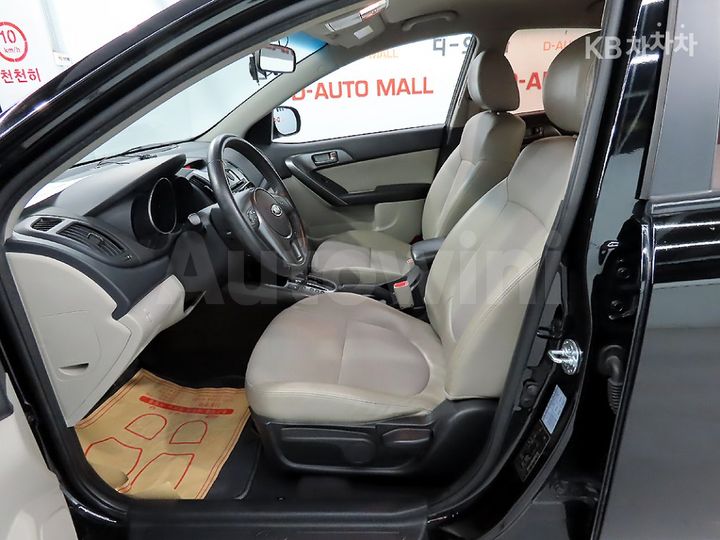 Kia Forte 2010 — 5