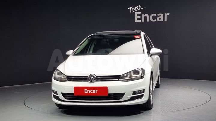 Volkswagen Golf 2015 — 3