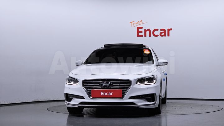Hyundai Grandeur 2019 — 3