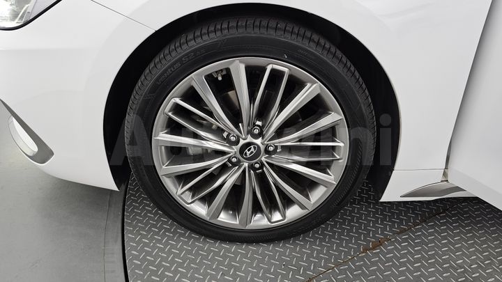 Hyundai Grandeur 2019 — 5