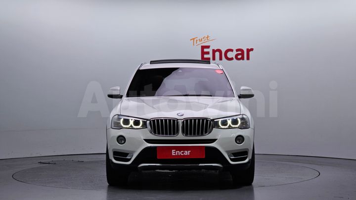 BMW X3 2015 — 3