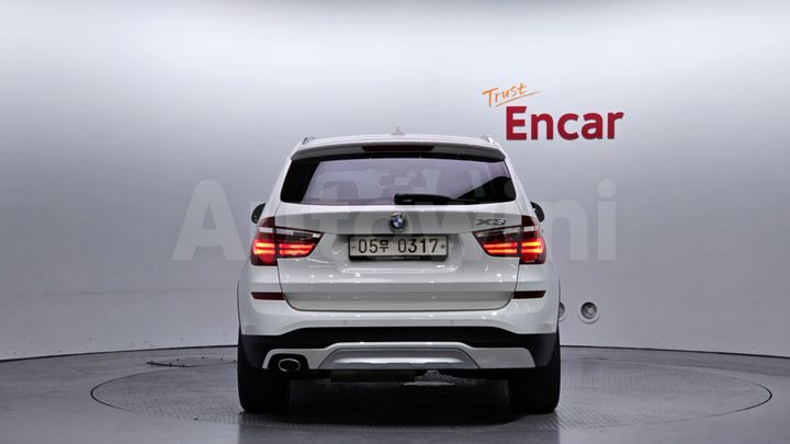 BMW X3 2015 — 4