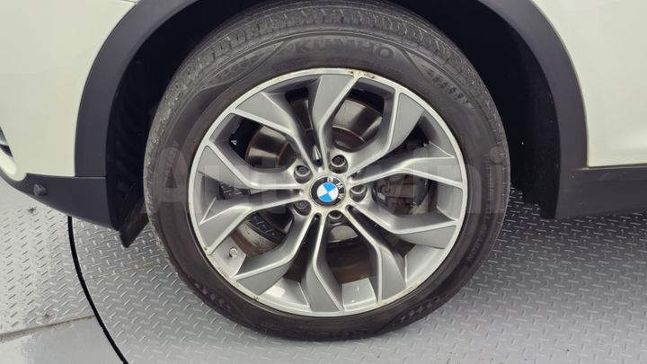BMW X3 2015 — 5