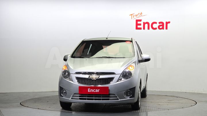 Chevrolet Spark 2012 — 3