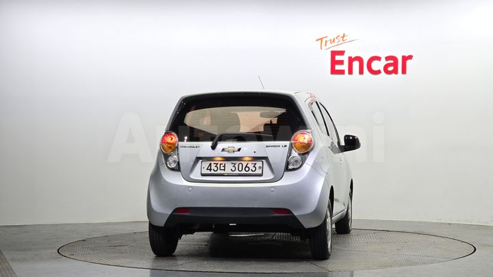 Chevrolet Spark 2012 — 4