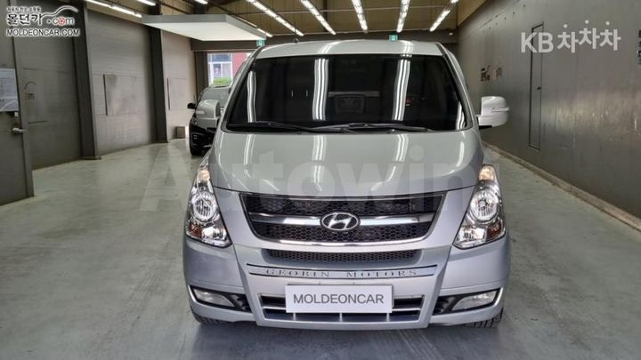 Hyundai Starex 2009 — 3