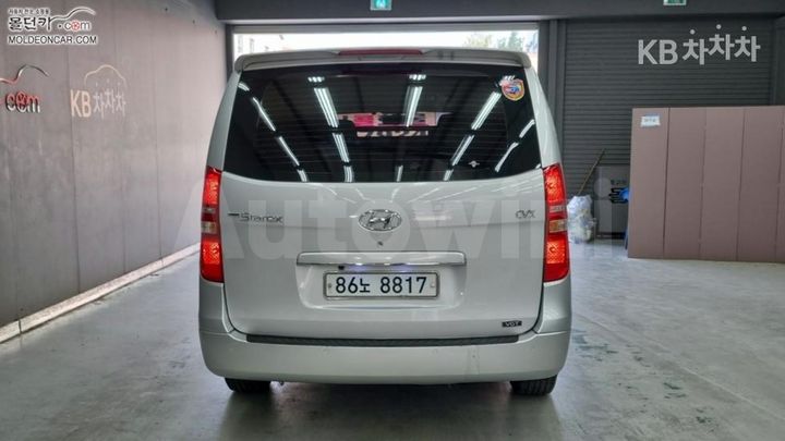 Hyundai Starex 2009 — 4