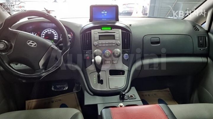 Hyundai Starex 2009 — 5