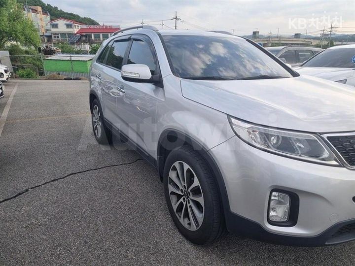 Kia Sorento 2013 — 2