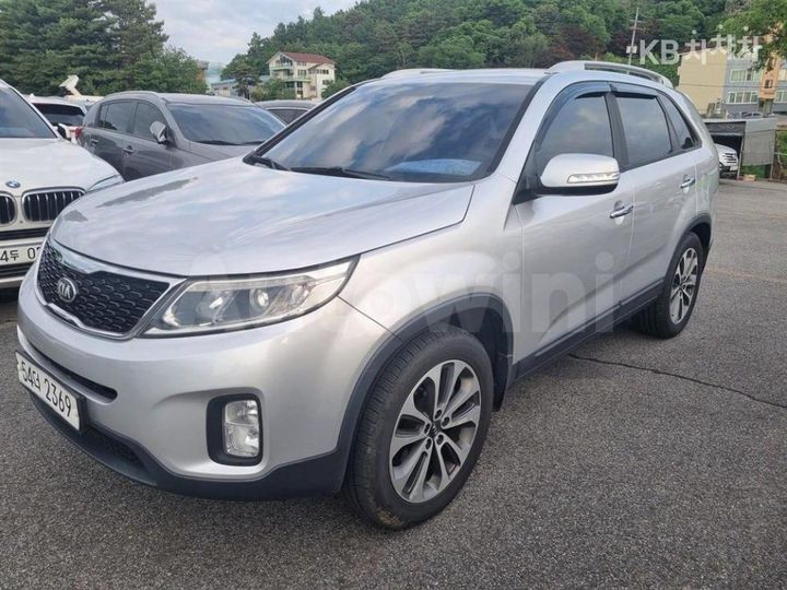 Kia Sorento 2013 — 3