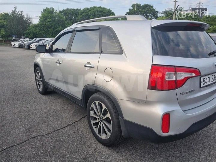 Kia Sorento 2013 — 4
