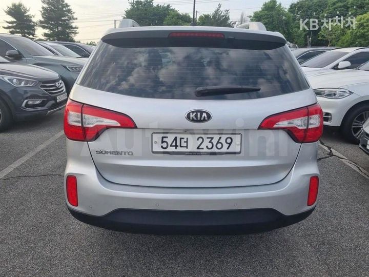 Kia Sorento 2013 — 5