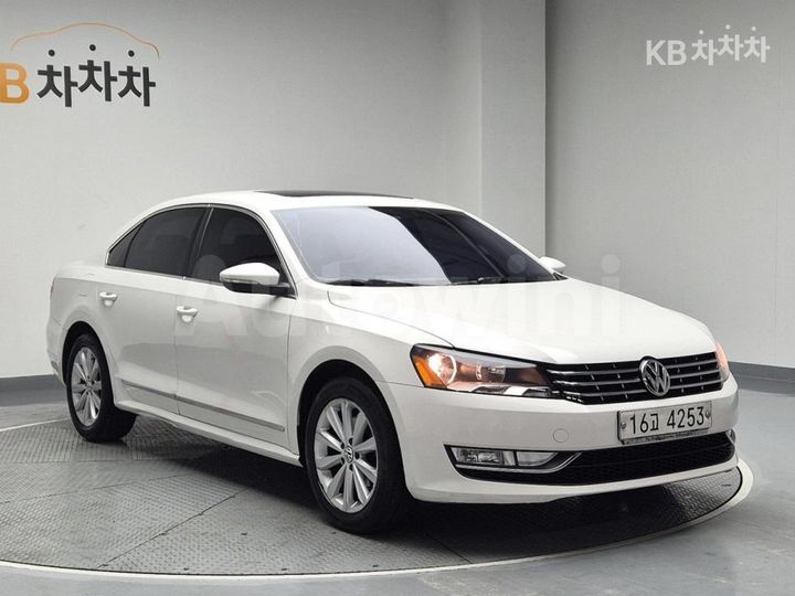 Volkswagen Passat 2015 — 4
