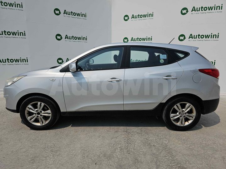 Hyundai Tucson 2010 — 2