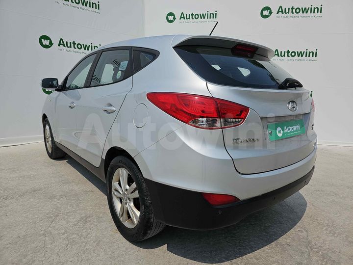 Hyundai Tucson 2010 — 3