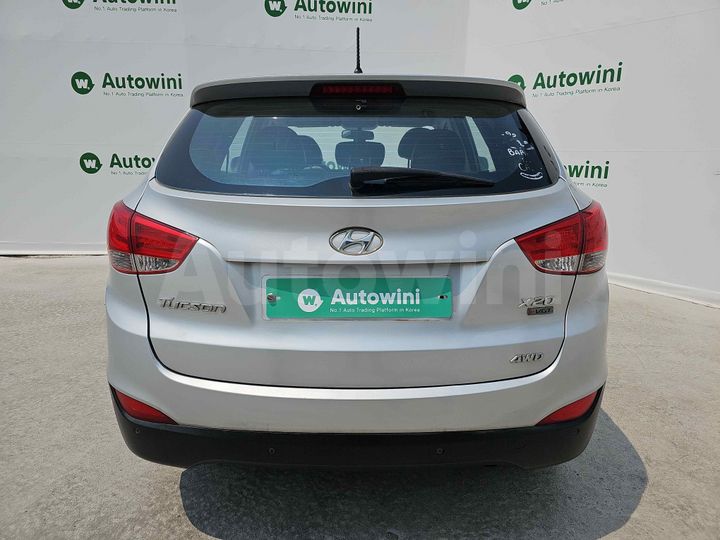 Hyundai Tucson 2010 — 4