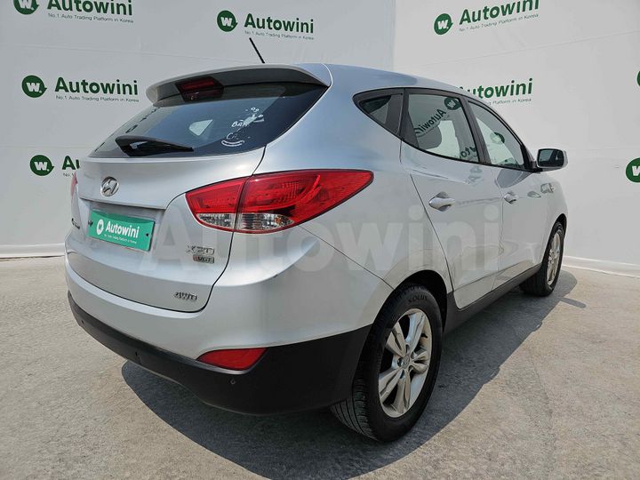 Hyundai Tucson 2010 — 5