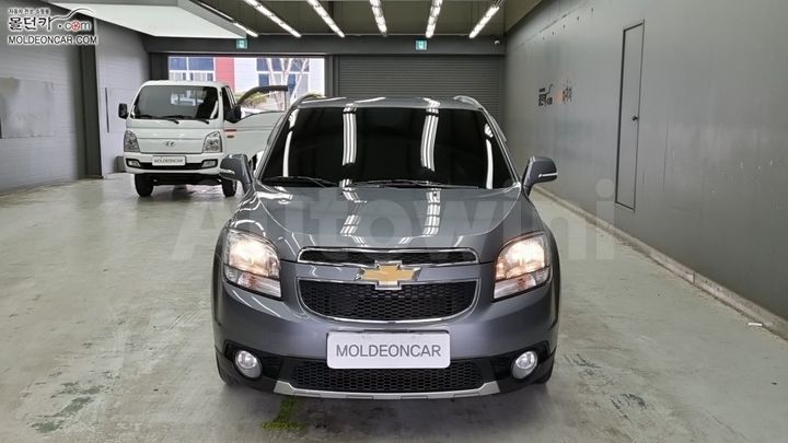 Chevrolet Orlando 2015 — 3