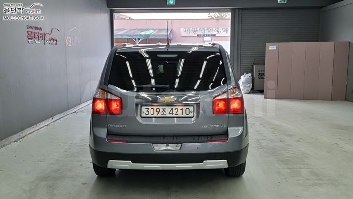 Chevrolet Orlando 2015 — 4
