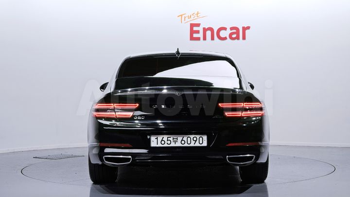 Genesis G80 2022 — 4