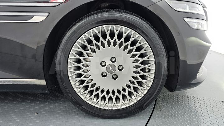 Genesis G80 2022 — 5