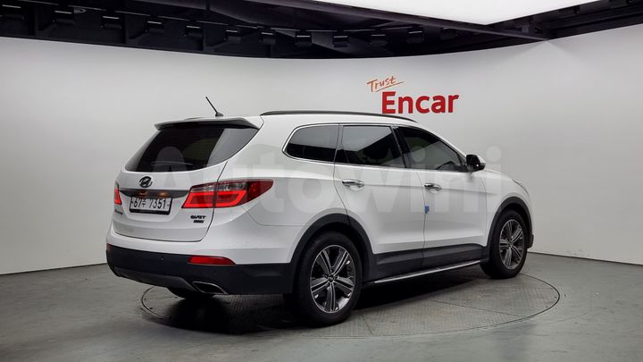 Hyundai Maxcruz 2014 — 2