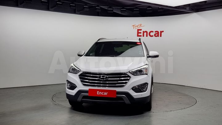 Hyundai Maxcruz 2014 — 3