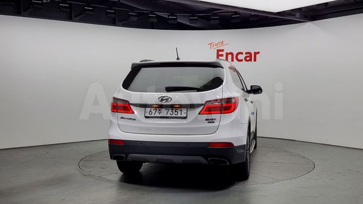 Hyundai Maxcruz 2014 — 4