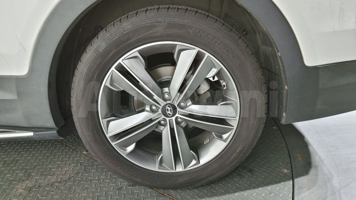 Hyundai Maxcruz 2014 — 5
