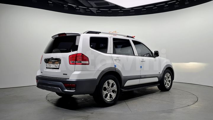 Kia Mohave 2017 — 2