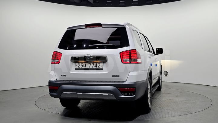 Kia Mohave 2017 — 4