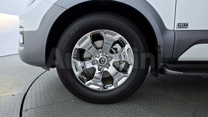 Kia Mohave 2017 — 5