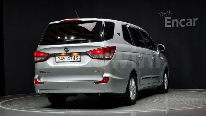 KGM (Ssangyong) Korando 2014 — 2