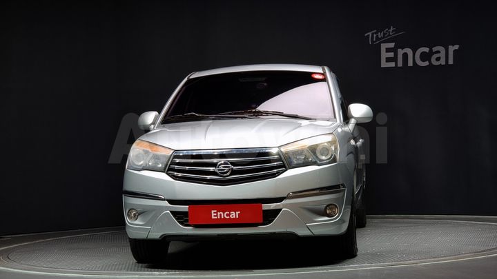KGM (Ssangyong) Korando 2014 — 3