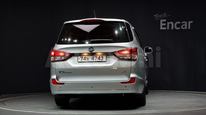 KGM (Ssangyong) Korando 2014 — 4