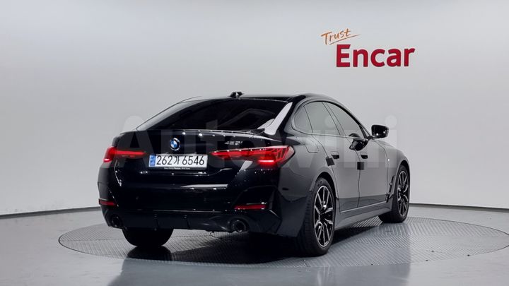 BMW 4 Series 2025 — 2