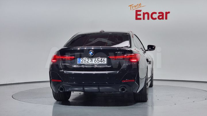 BMW 4 Series 2025 — 4