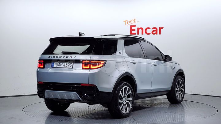 Land Rover Discovery Sport 2024 — 2