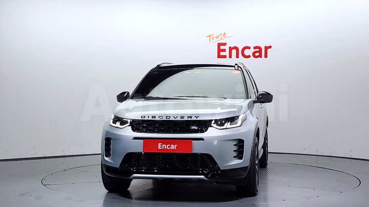 Land Rover Discovery Sport 2024 — 3