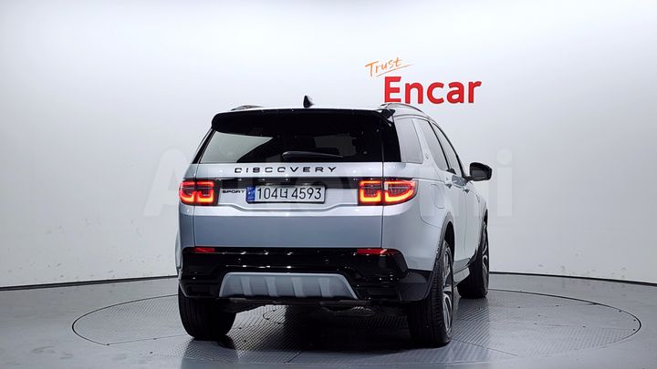 Land Rover Discovery Sport 2024 — 4