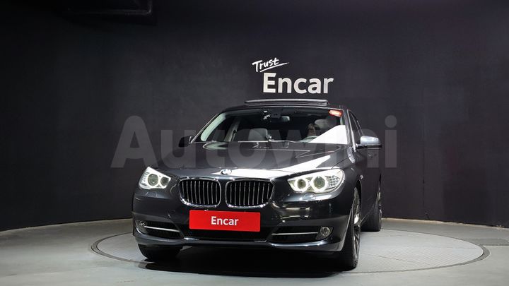 BMW 5 Series 2012 — 3