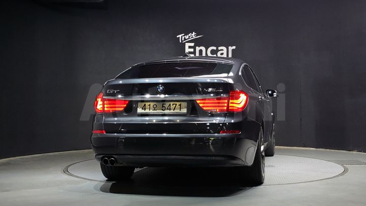 BMW 5 Series 2012 — 4
